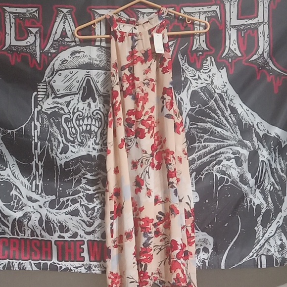 🍌NWT Streetwear society dress sz L - Picture 1 of 4